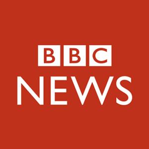The BBC's 24-hour news channel