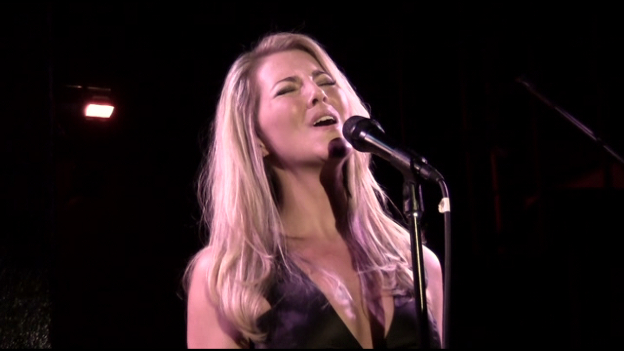 Morgan James Live at Dominon