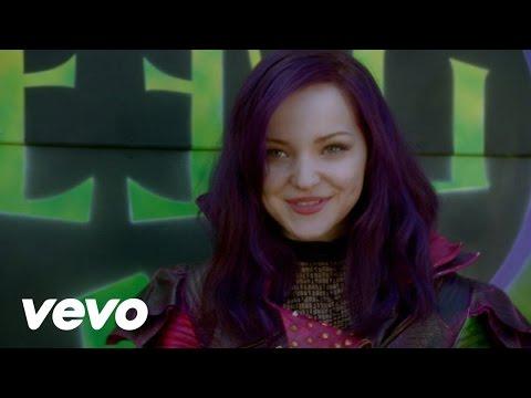 Descendants Cast - Rotten To The Core (From