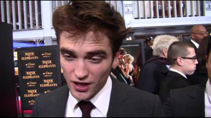 Water for Elephants Premiere