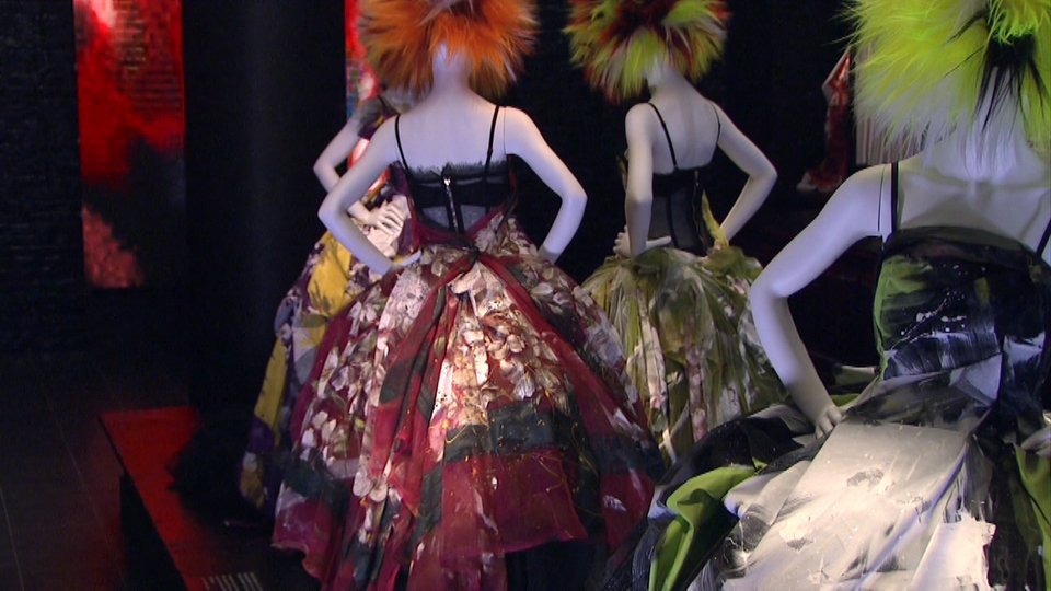PUNK: Chaos to Couture