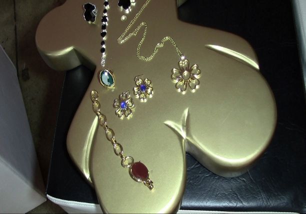 TOUS New York City Style Music TV